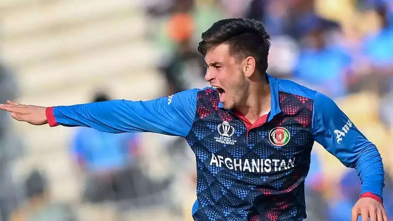 Noor Ahmad : ఐపీఎల్ ఆటగాడు నూర్ అహ్మద్‌పై 12 నెలల నిషేధం?