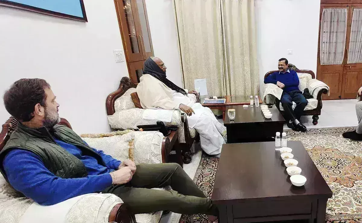 India alliance: ఎన్నికల వేళ..  కుదురుకుంటున్న