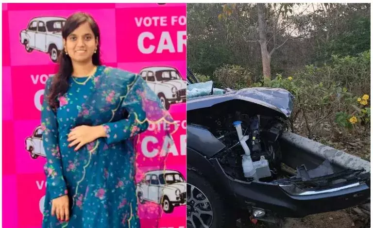 LASYA: కారు ప్రమాదంలో ఎమ్మెల్యే లాస్యనందిత కన్నుమూత