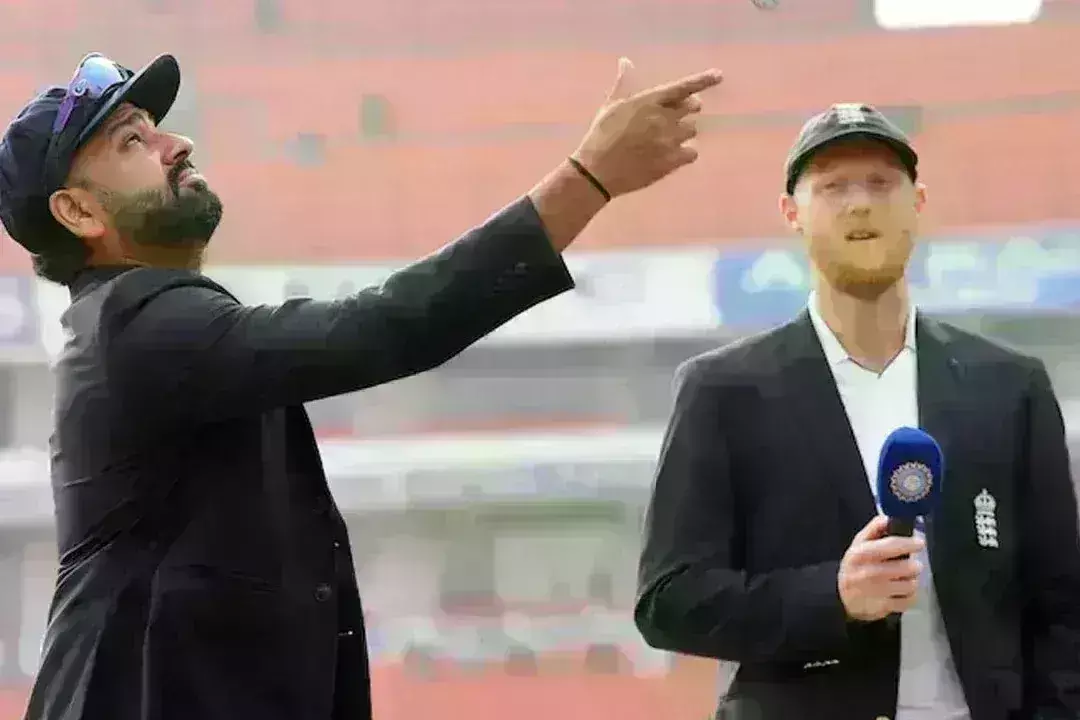 Ranchi Test:  టాస్ గెలిచి బ్యాటింగ్ ఎంచుకున్న ఇంగ్లండ్ కెప్టెన్ బెన్‌స్టోక్స్