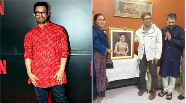 Suhani Bhatnagar : దంగల్నటి సుహాని ఇంటికెళ్లిన అమీర్