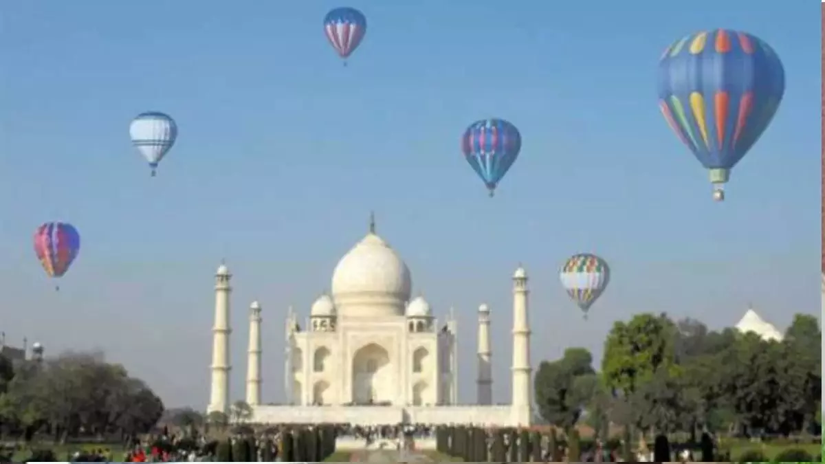 Taj Mahotsav: ఆగ్రాలో ఘనంగా తాజ్ మహోత్సవ్ Taj Mahotsav: ఆగ్రాలో ఘనంగా తాజ్ మహోత్సవ్