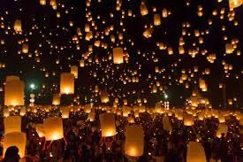Chinese New Year: చైనాలో ఉత్సాహంగా లాంతర్ల పండుగ Chinese New Year: చైనాలో ఉత్సాహంగా లాంతర్ల పండుగ