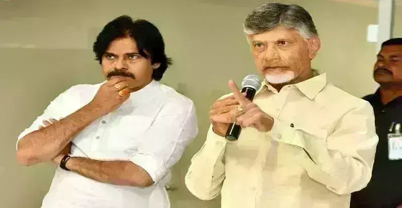 TDP JanaSena Alliance: బంగారు భవిష్యత్తు కోసమే తెలుగుదేశం, జనసేన పొత్తు TDP JanaSena Alliance: బంగారు భవిష్యత్తు కోసమే తెలుగుదేశం, జనసేన పొత్తు