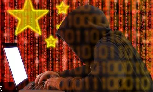 CHINA: విదేశీ ప్రభుత్వాలపై చైనా సైబర్‌ దాడులు