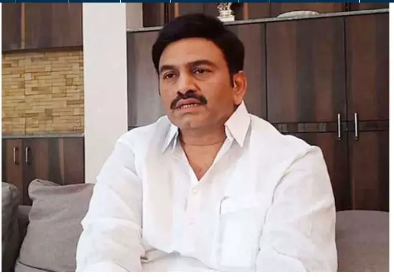 RRR: వైసీపీకి ఎంపీ రఘురామకృష్ణరాజు రాజీనామా