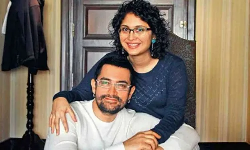 Kiran Rao : అమీర్ ప్రస్తుతం ఏం చేస్తున్నాడో వెల్లడించిన మాజీ భార్య Kiran Rao : అమీర్ ప్రస్తుతం ఏం చేస్తున్నాడో వెల్లడించిన మాజీ భార్య