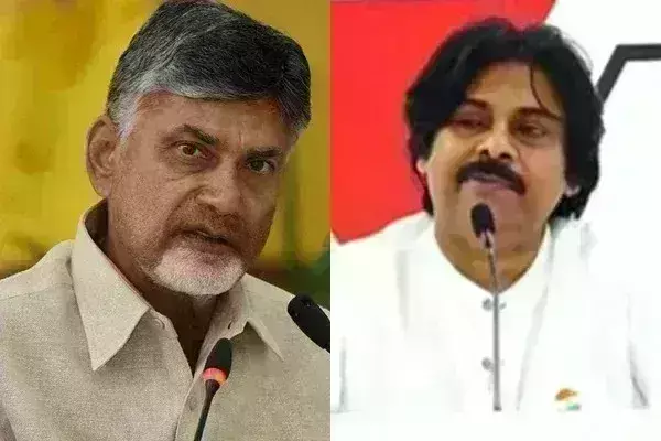 TDP-Jana Sena first list : టీడీపీ  అభ్యర్థుల తొలి జాబితా ఇదే..