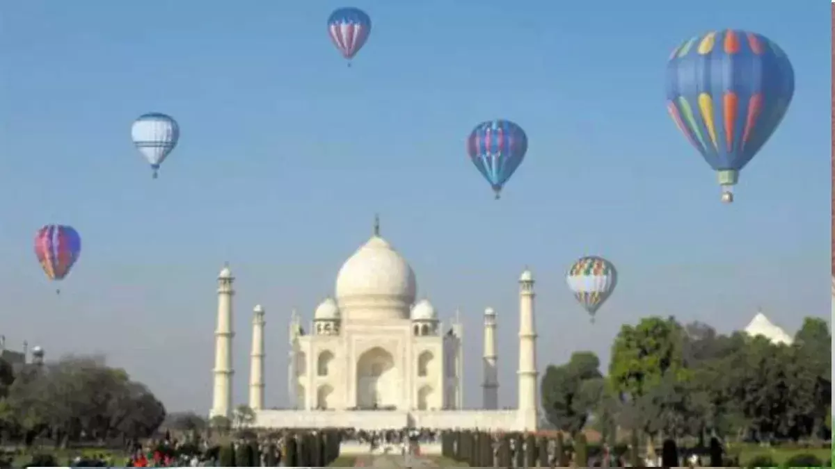 Taj Mahotsav: ఆగ్రాలో ఘనంగా  తాజ్ మహోత్సవ్