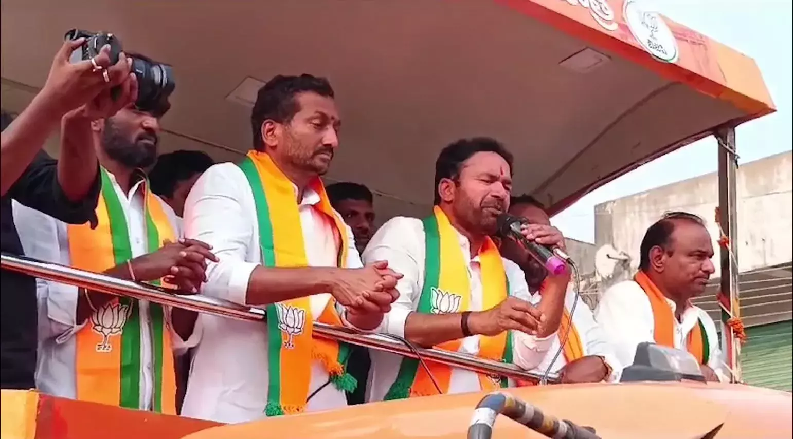 KISHAN: తెలంగాణలో మెరుగైన ఫలితాలు