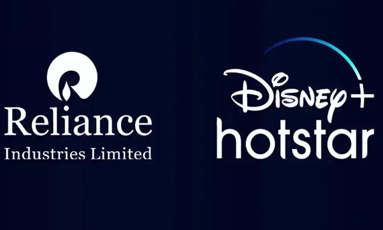 వాల్ట్ డిస్నీ, రిలయన్స్.. మీడియా వ్యాపారాలు విలీనం