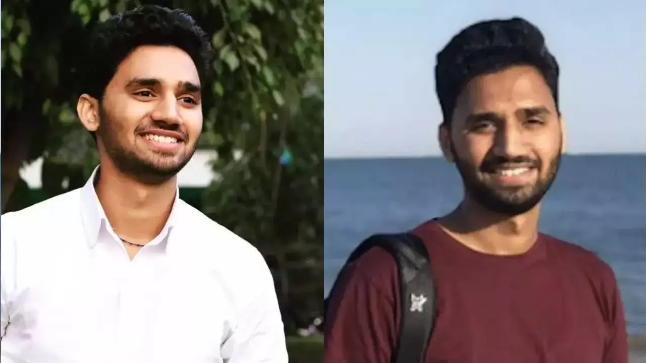 Indian Journalist : అమెరికాలో భారత జర్నలిస్టు మృతి Indian Journalist : అమెరికాలో భారత జర్నలిస్టు మృతి