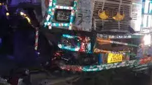 Bihar:  బీహార్‌లో ఘోర ప్రమాదం..  తొమ్మిది మంది దుర్మరణం