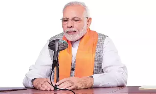 PM Modi : 3 నెలల పాటు మన్ కీ బాత్ బంద్