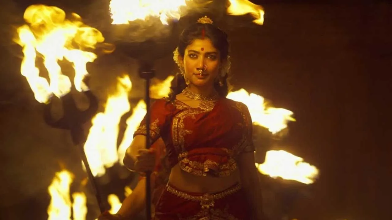 Sai Pallavi : సాయిపల్లవి...  సమ్ థింగ్ స్పెషల్ Sai Pallavi : సాయిపల్లవి...  సమ్ థింగ్ స్పెషల్