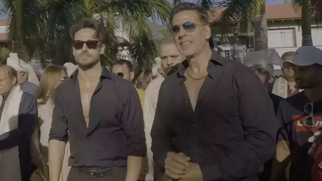 Rakul Preets Marriage : రకుల్ పెళ్ళిలో అక్షయ్, టైగర్ డ్యాన్స్ Rakul Preets Marriage : రకుల్ పెళ్ళిలో అక్షయ్, టైగర్ డ్యాన్స్