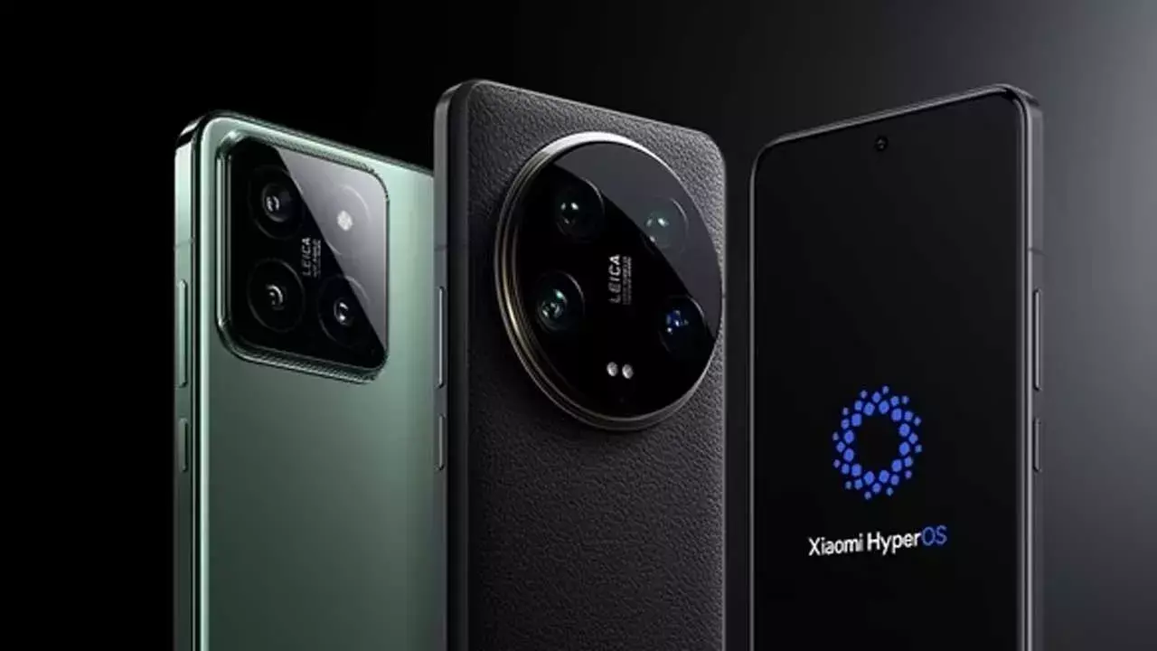 MWC 2024లోకి Xiaomi 14, Xiaomi 14 Ultra  అరంగేట్రం MWC 2024లోకి Xiaomi 14, Xiaomi 14 Ultra  అరంగేట్రం