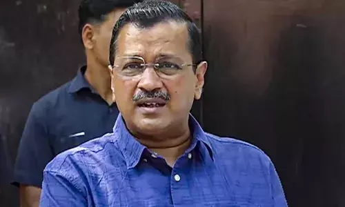 Delhi CM : సీన్ రిపీట్.. ఏడో సారీ సమన్లు దాటవేత