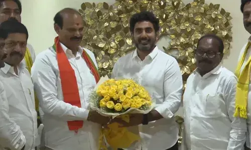 TDP: టీడీపీలో భారీగా చేరుతున్న వైసీపీ నేతలు