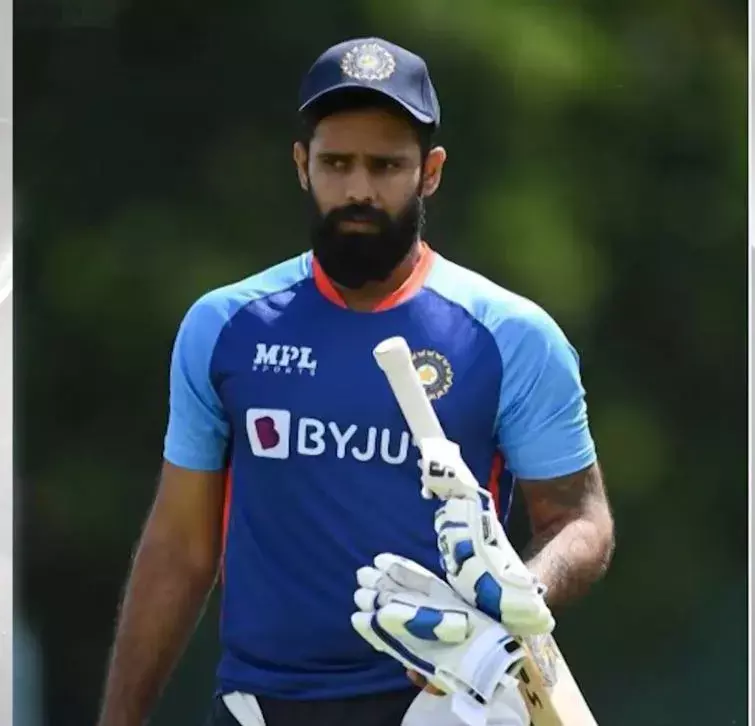 VIHARI: ఆంధ్రా జట్టుకు ఇక ఆడను