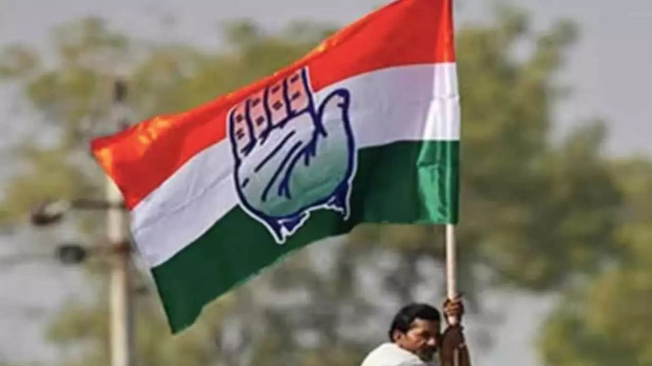 మేం అధికారంలోకి వస్తే అగ్నిపథ్ను రద్దు చేస్తాం : కాంగ్రెస్ మేం అధికారంలోకి వస్తే అగ్నిపథ్ను రద్దు చేస్తాం : కాంగ్రెస్