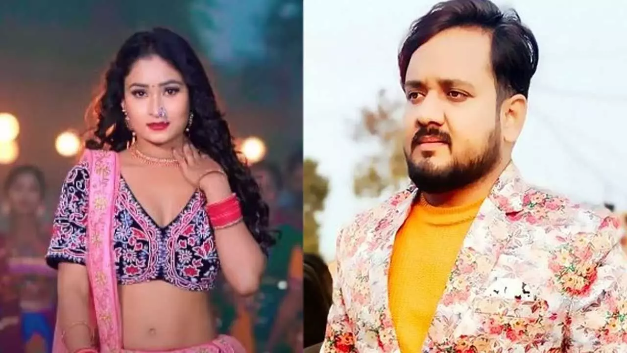 Bhojpuri Actress : రోడ్డు ప్రమాదంలో ప్రముఖ భోజ్పురి నటి మృతి Bhojpuri Actress : రోడ్డు ప్రమాదంలో ప్రముఖ భోజ్పురి నటి మృతి