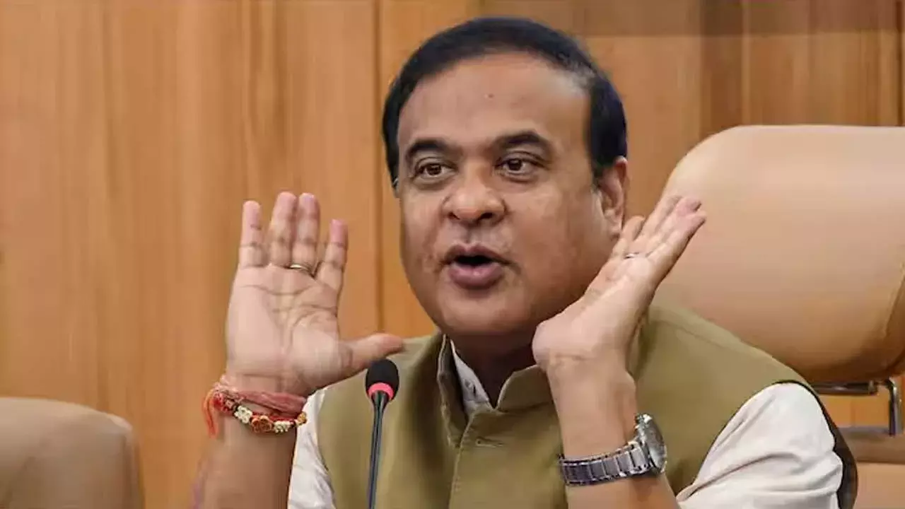 నేను జీవించి ఉన్నంత వరకు వాటికి అనుమతించను : అస్సాం సీఎం