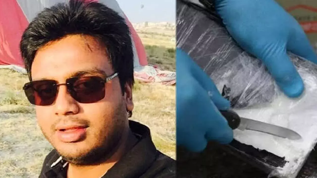 హోటల్లో డ్రగ్స్ సేవించిన బీజేపీ నేత కొడుకు సహా 10 మంది అరెస్ట్ హోటల్లో డ్రగ్స్ సేవించిన బీజేపీ నేత కొడుకు సహా 10 మంది అరెస్ట్