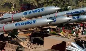 Navy Chief: బ్రహ్మోస్ క్షిపణే మన ప్రధాన ఆయుధం : హరికుమార్