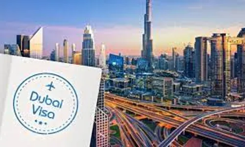 Good News : ఐదేళ్ల మల్టీ-ఎంట్రీ వీసా.. దుబాయ్ కి వెళ్ళే ఇండియన్స్ కు గుడ్ న్యూస్ Good News : ఐదేళ్ల మల్టీ-ఎంట్రీ వీసా.. దుబాయ్ కి వెళ్ళే ఇండియన్స్ కు గుడ్ న్యూస్