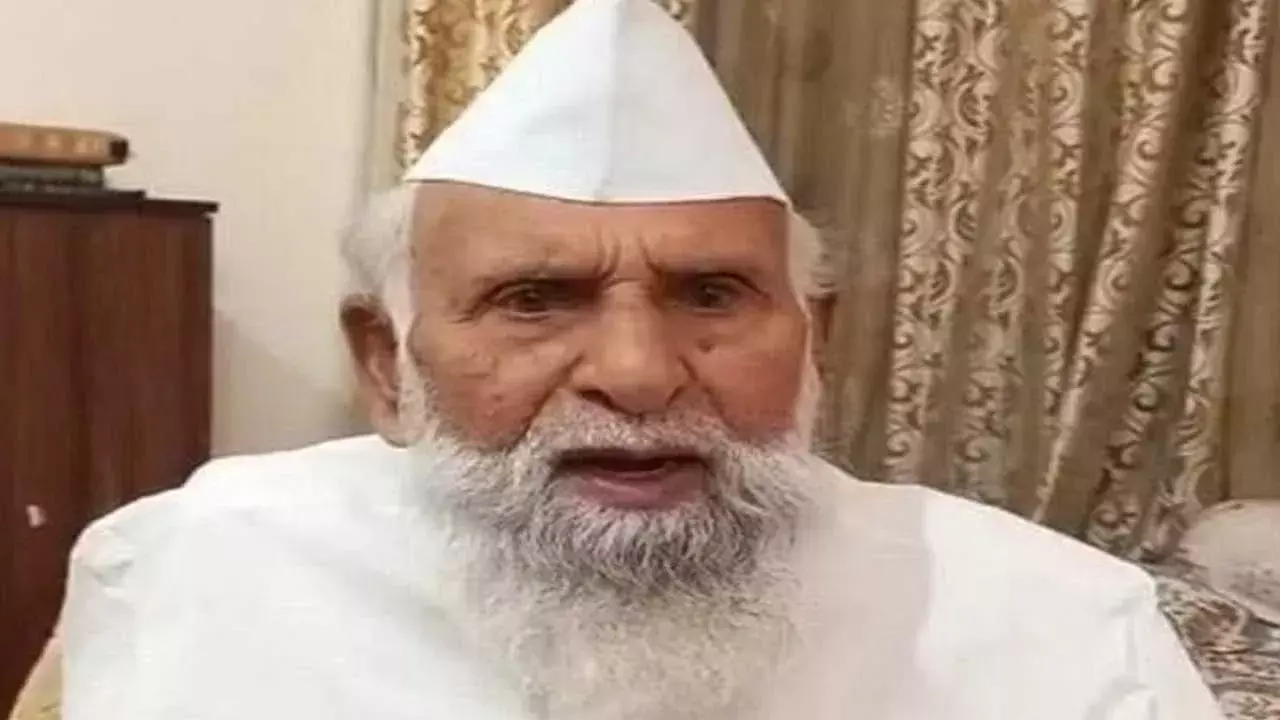 Lok Sabha MP : లోక్ సభ వృద్ధ ఎంపీ షఫీకర్ రహ్మాన్ కన్నుమూత