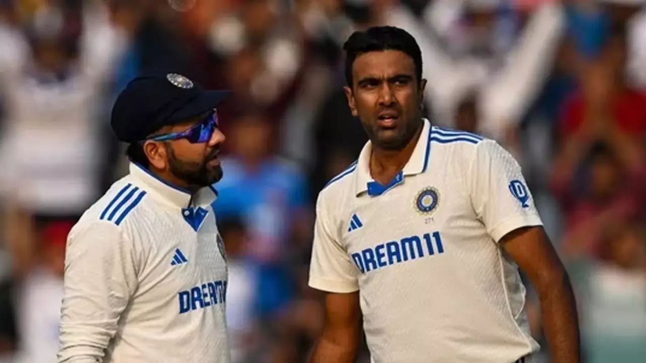 Ind vs Eng : రోహిత్ కు బ్రేక్..  కెప్టెన్గా అశ్విన్..! Ind vs Eng : రోహిత్ కు బ్రేక్..  కెప్టెన్గా అశ్విన్..!