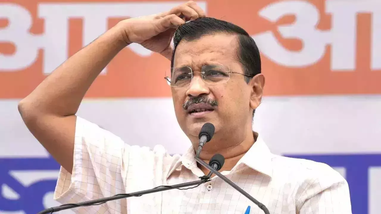 Delhi CM : అరవింద్ కేజ్రీవాల్‌కి ఈడీ 8వ సమన్లు