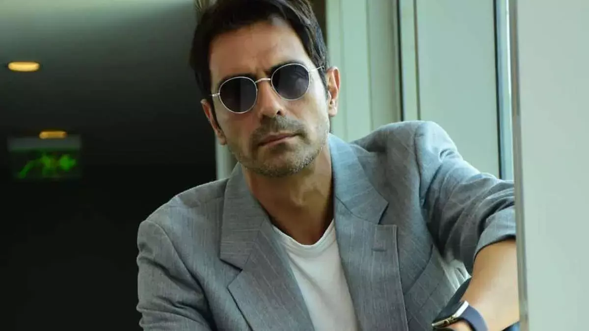 Arjun Rampal : తన కెరీర్ కి టర్నింగ్ పాయింట్ ఆ సినిమానే అంటోన్న బాలీవుడ్ యాక్టర్