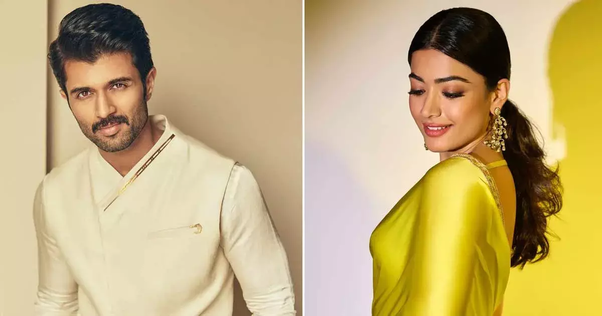 Rashmika Mandanna : క్లారిటీనా.. హింటా..? వచ్చే హస్బెండ్ అతనిలానే ఉండాలట