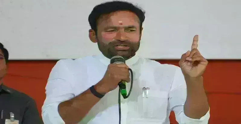 KishanReddy: దేశ ప్రతిష్ఠను పెంచినది మోదీనే -కిషన్రెడ్డి KishanReddy: దేశ ప్రతిష్ఠను పెంచినది మోదీనే -కిషన్రెడ్డి