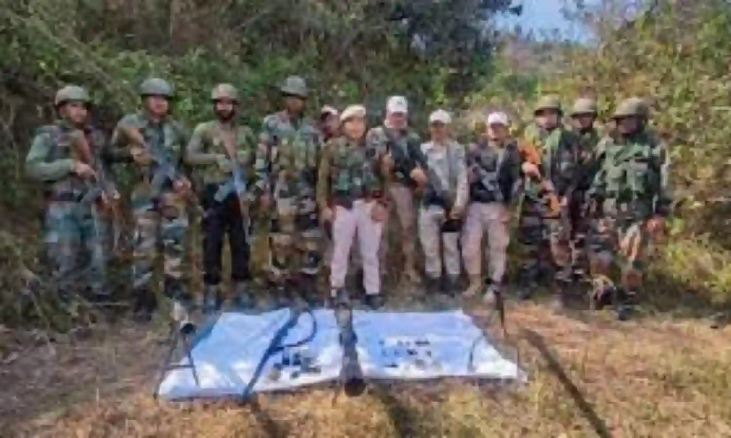 Manipur: మణిపూర్లో మరోసారి ఉద్రిక్తత Manipur: మణిపూర్లో మరోసారి ఉద్రిక్తత