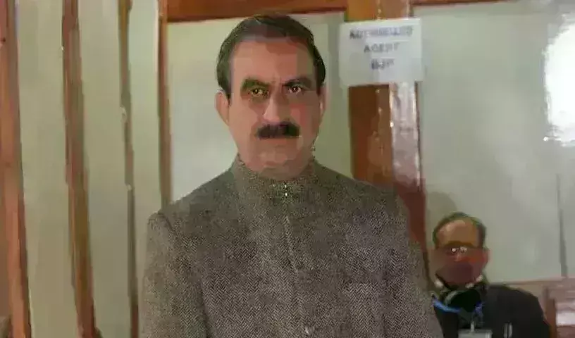 Himachal Pradesh: రాజ్యసభ ఎన్నికల్లో చక్రం తిప్పిన బీజేపీ Himachal Pradesh: రాజ్యసభ ఎన్నికల్లో చక్రం తిప్పిన బీజేపీ