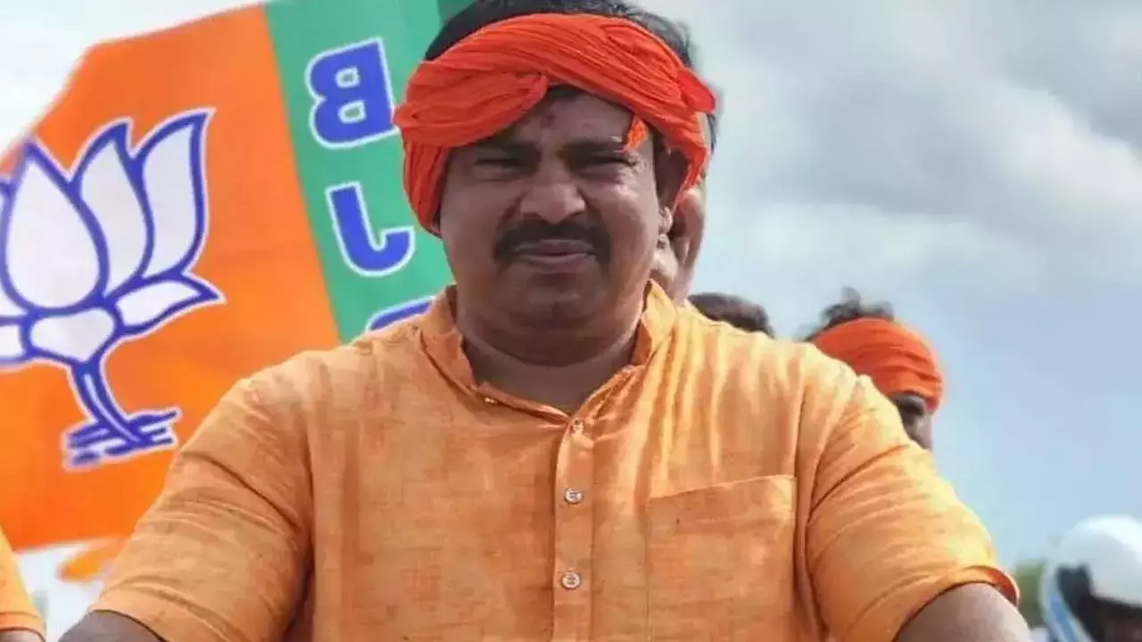 TS : ఎమ్మెల్యే రాజాసింగ్ పై కేసు నమోదు TS : ఎమ్మెల్యే రాజాసింగ్ పై కేసు నమోదు