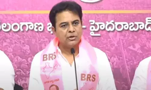 Chalo Medigadda : కాంగ్రెస్ ప్రభుత్వంపై బీఆర్ఎస్ కౌంటర్ అటాక్