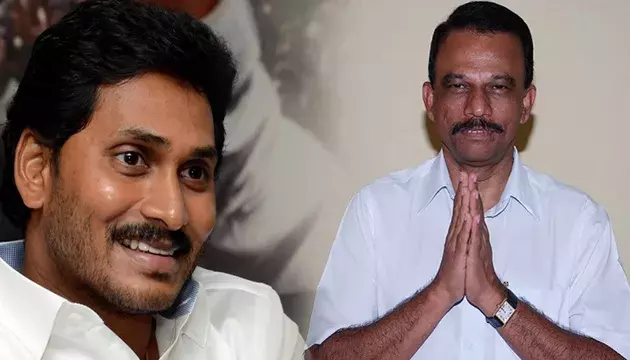 వైసీపీకి బిగ్ షాక్.. మాగుంట  రాజీనామా వైసీపీకి బిగ్ షాక్.. మాగుంట  రాజీనామా