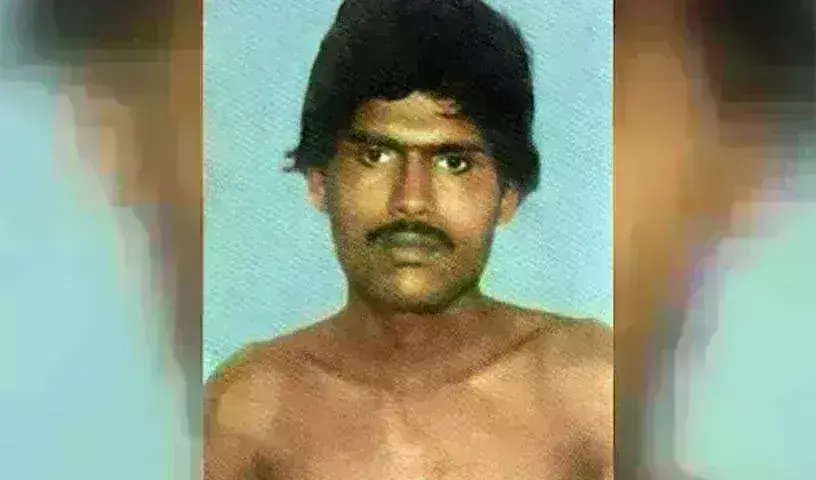 Rajiv Gandhi: రాజీవ్ గాంధీ హంత‌కుడు  మృతి