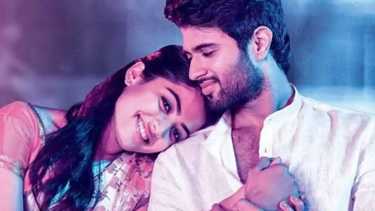 Rashmika Mandanna : నా భర్త ఇలా ఉండాలంటున్న రష్మిక మందాన