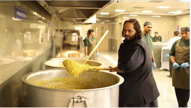 Anant Ambani : ప్రీ వెడ్డింగ్ వేడుకలు అక్కడే ఎందుకంటే..