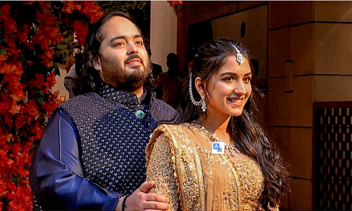 Anant Ambani : నేను ఆరోగ్య సమస్యలతో పోరాడుతున్నప్పుడు ఆమె నాకు అండగా నిలిచింది