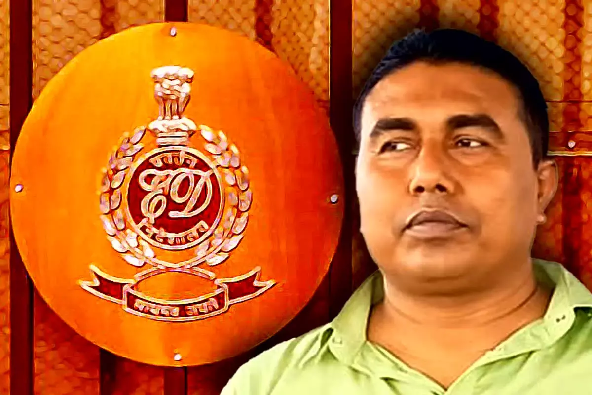 ఆ టీఎంసీ నేతను అరెస్ట్ చేయొచ్చు : కలకత్తా కోర్టు ఆ టీఎంసీ నేతను అరెస్ట్ చేయొచ్చు : కలకత్తా కోర్టు