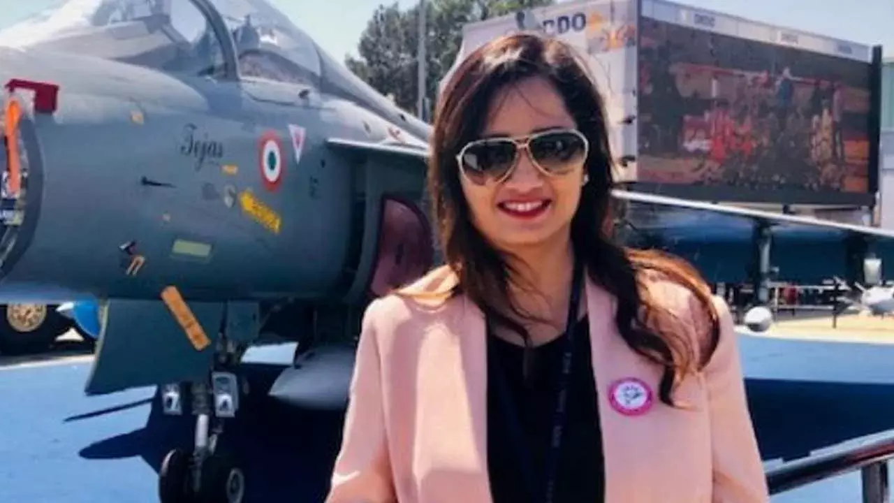 First Female Chief : ఫ్లైట్ సేఫ్టీకి తొలి మహిళా చీఫ్‌గా కెప్టెన్ శ్వేతా సింగ్