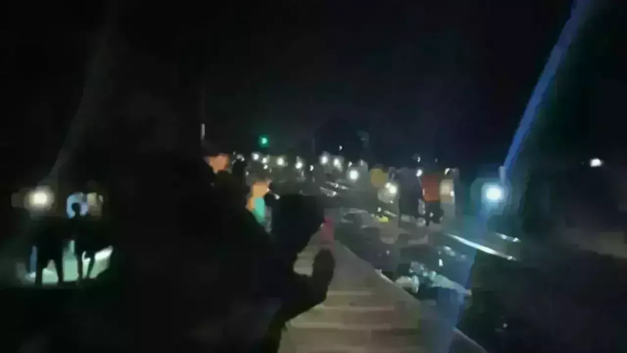 Train Accident : జార్ఖండ్‌లో ఘోర రైలు ప్రమాదం..