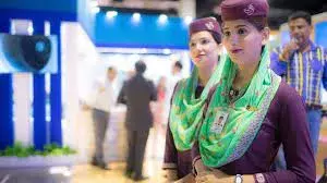 Pakistan: కెనడాలో అదృశ్యమవుతోన్న పాకిస్థానీ ఎయిర్ హోస్టెస్లు Pakistan: కెనడాలో అదృశ్యమవుతోన్న పాకిస్థానీ ఎయిర్ హోస్టెస్లు