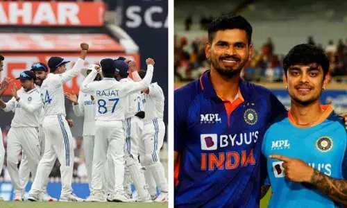 BCCI: కాంట్రాక్టు లిస్ట్‌ నుంచి అయ్యర్-కిషన్ ఔట్..